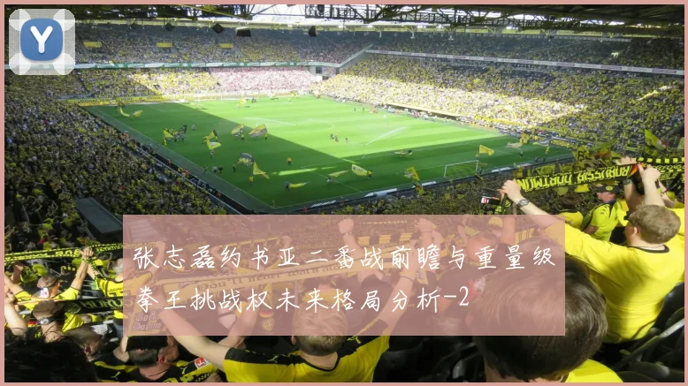张志磊约书亚二番战前瞻与重量级拳王挑战权未来格局分析