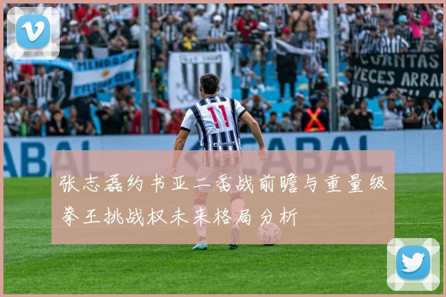 张志磊约书亚二番战前瞻与重量级拳王挑战权未来格局分析