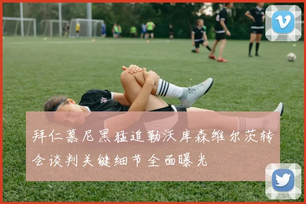 拜仁慕尼黑猛追勒沃库森维尔茨转会谈判关键细节全面曝光