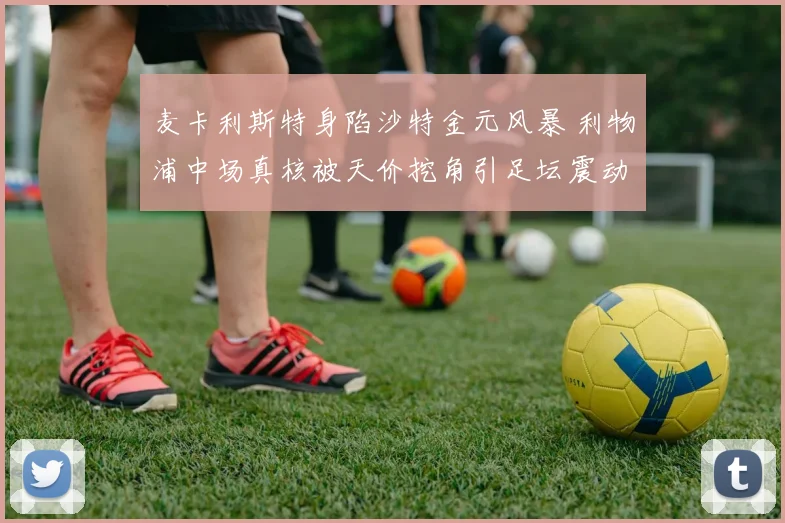 麦卡利斯特身陷沙特金元风暴 利物浦中场真核被天价挖角引足坛震动