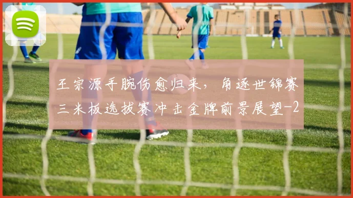 王宗源手腕伤愈归来，角逐世锦赛三米板选拔赛冲击金牌前景展望