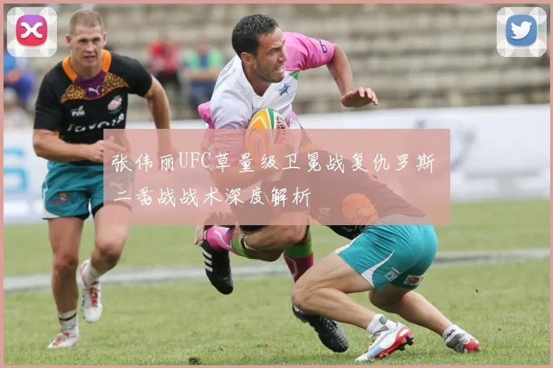 张伟丽UFC草量级卫冕战复仇罗斯 二番战战术深度解析